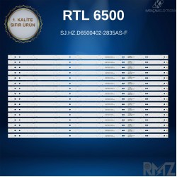 RTL6500T , SJ.HZ.D6500402-2835AS-F , D650S01-4222-MZ1003 