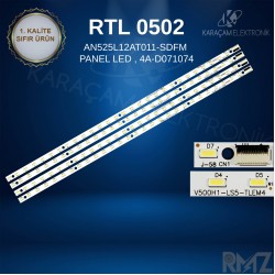 AN525L12AT011-SDFM PANEL LED , 4A-D071074