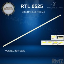 RTL0525T , V390HK1-LS5-TREM4 