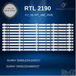 MS-L2190 ,CY_HL+HT_49D_3528 ,LA021 , 8D49-DNWR-A3510A ,SUNNY SN50LEDA10