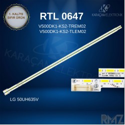RTL0647T, V500DK1-KS2-TREM02 , V500DK1-KS2-TLEM02,V500DJ2-KS5A