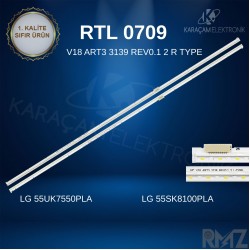 RTL0709T,55 "V18 ART3 3139 REV0.1 2 R TYPE , 55 "V18 ART3 3139 REV0.1 2 L TYPE ,LC550EQH FL M1
