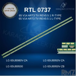 RTL0737T,65 V14 ART3 TV REV0.5 1 R-TYPE , 65 V14 ART3 TV REV0.5 1 L-TYPE,LC650EQF-FGF1