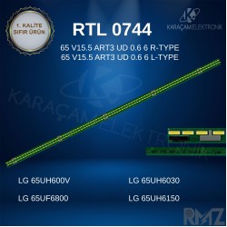 RTL0744T , 65 V15.5 ART3 UD 0.6 6 R-TYPE ,  65 V15.5 ART3 UD 0.6 6 L-TYPE , LC650EGE-FHM1