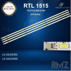 RTL1515T , 73.31T12.002-2-CS1 , 31T12-01A