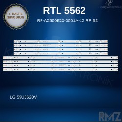 RTL5562T, RF-AZ550E30-0501A-12 RF B1,RF-AZ550E30-0501A-12 RF B2