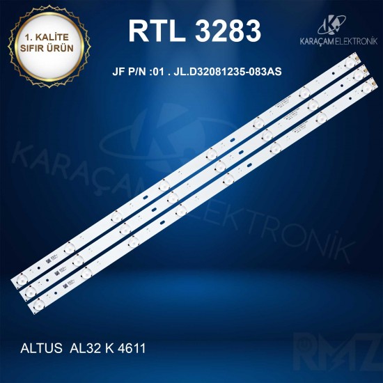ALTUS  AL32 K 4611 LED BAR, JL.D32081235-083AS
