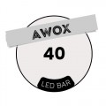 40" AWOX D LED