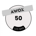 50" AWOX D LED
