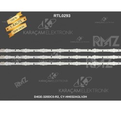 RTL0293T, D4GE-320DC0-R2, CY-HH032AGLV2H