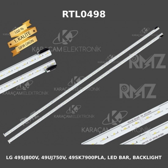LG 49SJ800V, 49UJ750V, 49SK7900PLA, LED BAR, BACKLIGHT, 6916L-0221A, V17-49UHD-LGE, 6916L3032A, 6916L3033A, 49 V17 ART3 3032 REV0.3 2 L-type, 49 V17 ART3 3033 REV0.3 2 R-type, Led Backlight, LG Display, LC490EGH-FKM1, LC490EGG-FKM1
