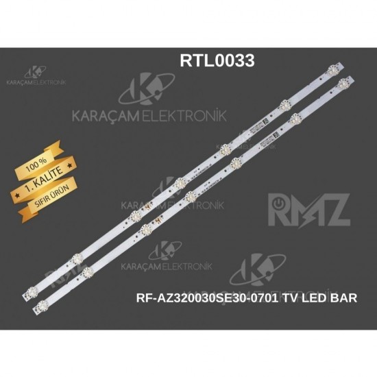 Rf-AZ320030SE30-0701 Tv Led Bar
