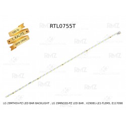 LG 29MT45V-PZ LED BAR BACKLIGHT , LG 29MN33D-PZ LED BAR , V290B1-LE1-TLEM5, E117098