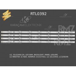 RTL0392T, LG INNOTEK 32 NDE REV 0.4