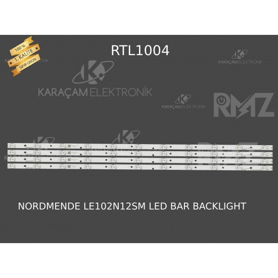 NORDMENDE LE102N12SM LED BAR BACKLIGHT