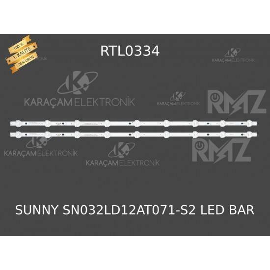 SUNNY SN032LD12AT071-S2 LED BAR